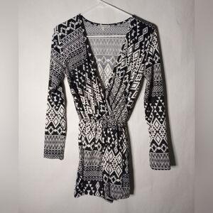 Charlotte Russe romper size XS